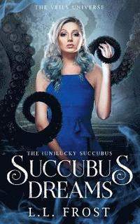 bokomslag Succubus Dreams