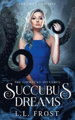 bokomslag Succubus Dreams