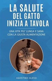 bokomslag salute del gatto inizia a tavola