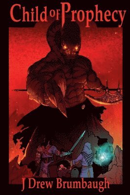 bokomslag Child of Prophecy