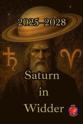 bokomslag Saturn in Widder (2025-2028)