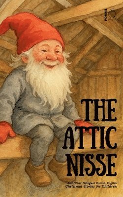 bokomslag Attic Nisse And Other Bilingual Danish-English Christmas Stories for Children