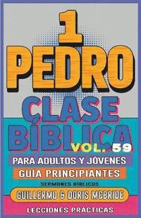 bokomslag Clase Bíblica para Adultos y Jóvenes