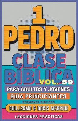 bokomslag Clase Bíblica para Adultos y Jóvenes