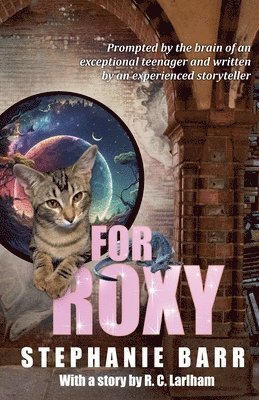 bokomslag For Roxy