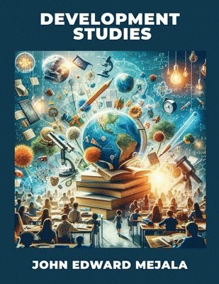 bokomslag Development studies