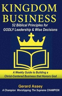 bokomslag Kingdom Business
