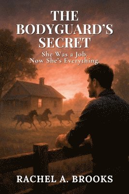 bokomslag The Bodyguard's Secret