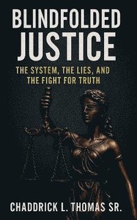 bokomslag Blindfolded Justice