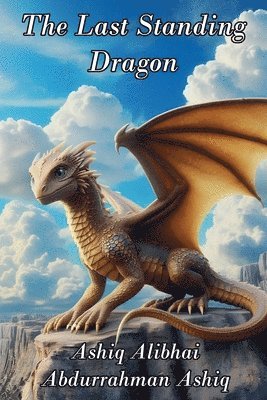 bokomslag The Last Standing Dragon