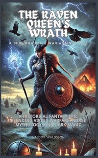 bokomslag The Raven Queen's Wrath: A Shieldmaiden's War Against Fate