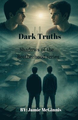 bokomslag Dark Truths