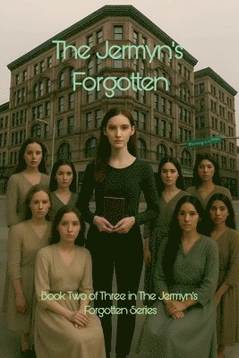 bokomslag The Jermyn's Forgotten