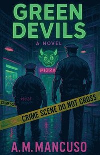 bokomslag Green Devils