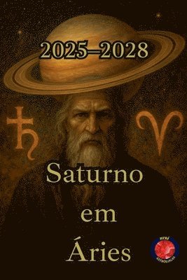 bokomslag Saturno em Áries (2025-2028)