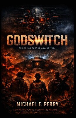 Michael Perry - God Switch, Häftad