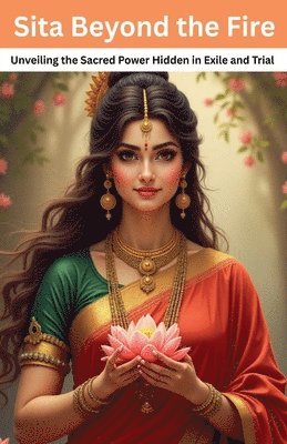 bokomslag Sita Beyond the Fire: Unveiling the Sacred Power Hidden in Exile and Trial