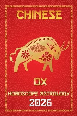 bokomslag Ox Chinese Horoscope 2026