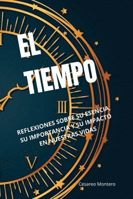 bokomslag Tiempo