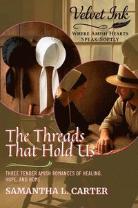 bokomslag Threads That Hold Us
