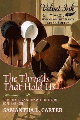 bokomslag Threads That Hold Us