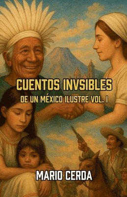 bokomslag Cuentos Invisibles De un México Ilustre Vol. I