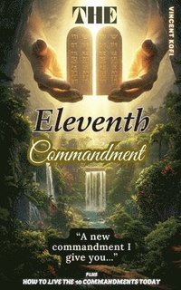 bokomslag Eleventh Commandment