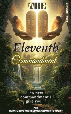 bokomslag Eleventh Commandment