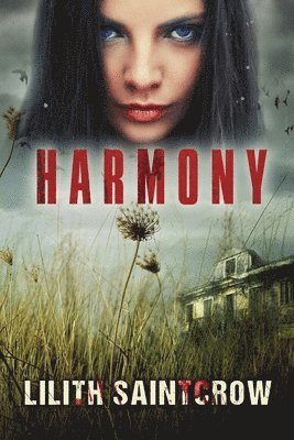 bokomslag Harmony