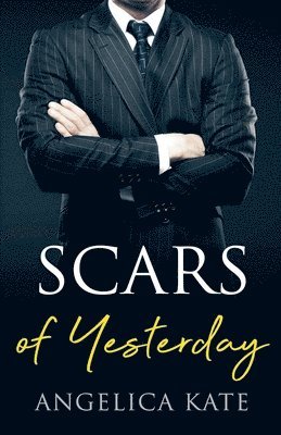 bokomslag Scars of Yesterday