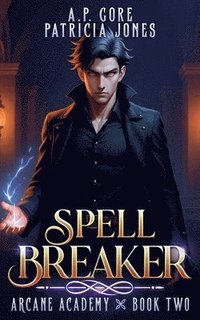 bokomslag Spell Breaker