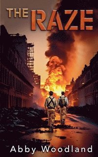 bokomslag Raze