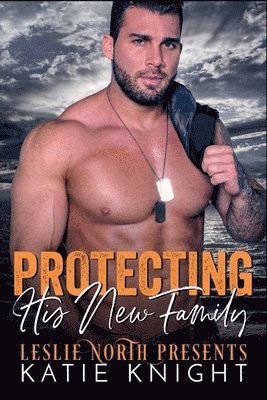 Katie Knight, Leslie North - Protecting His New Family, Häftad