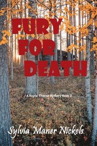 bokomslag Fury for Death