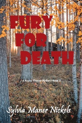 bokomslag Fury for Death