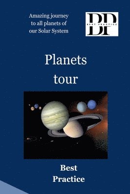 bokomslag Planets tour