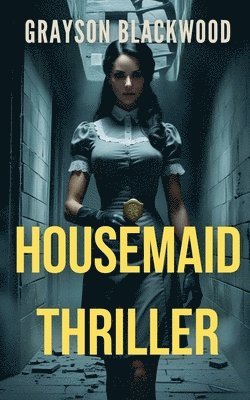 bokomslag Housemaid Thriller