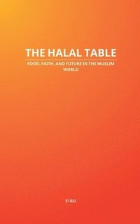 bokomslag Halal Table