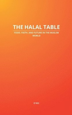 bokomslag Halal Table