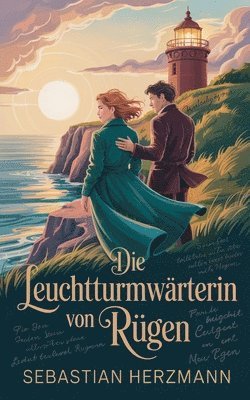 bokomslag Die Leuchtturmwärterin von Rügen