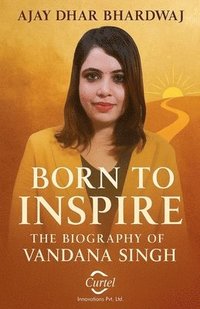 bokomslag Born to Inspire