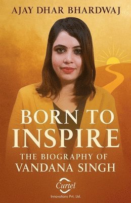 bokomslag Born to Inspire
