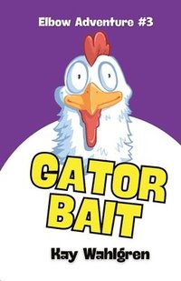 bokomslag Gator Bait