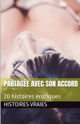 bokomslag Partagée avec son accord