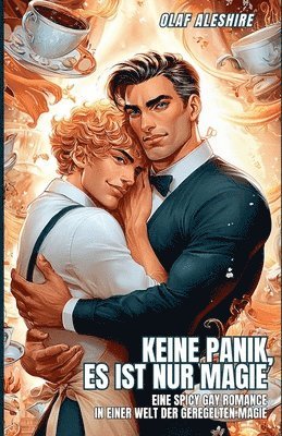 bokomslag Keine Panik, es ist nur Magie