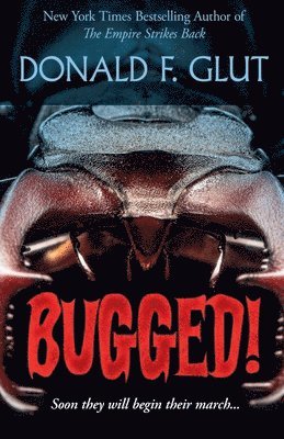 bokomslag Bugged!