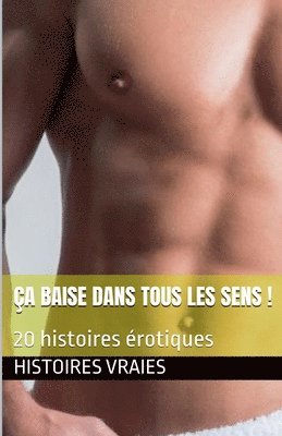 bokomslag ça baise dans tous les sens