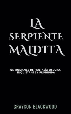 bokomslag Serpiente Maldita