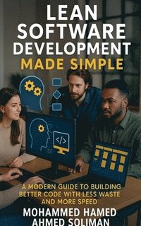 bokomslag Lean Software Development Made Simple