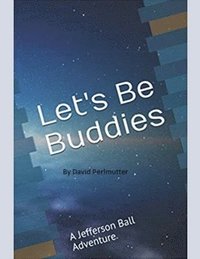 bokomslag "Let's Be Buddies"